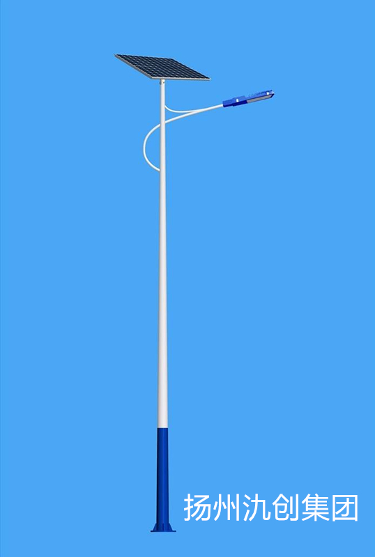 博白县乡村改造建设太阳能路灯